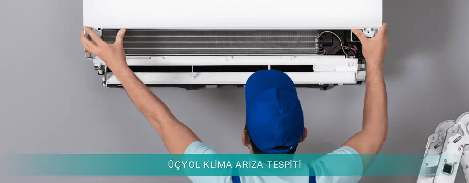 Üçyol İlçemi Siemens Klima Arıza Tespiti