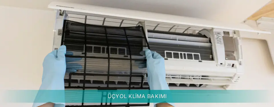 Üçyol İlçemi Siemens Klima Bakımı