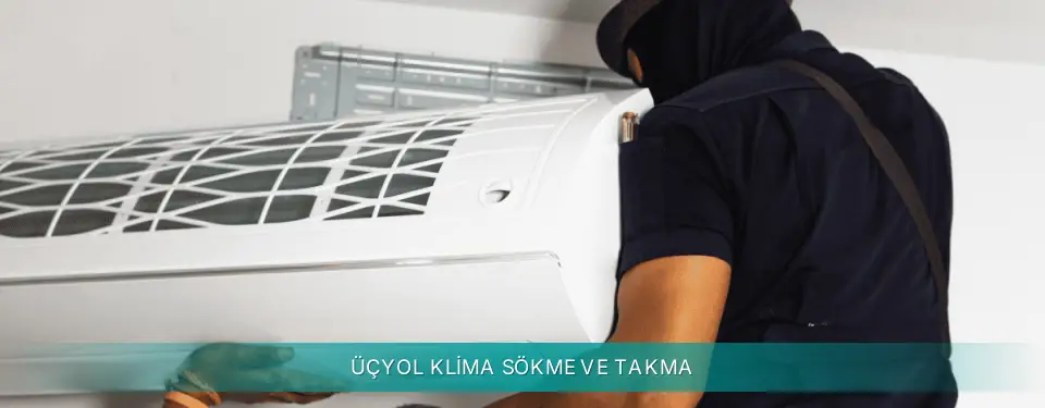 Üçyol İlçemi Siemens Klima Sökme ve Takma