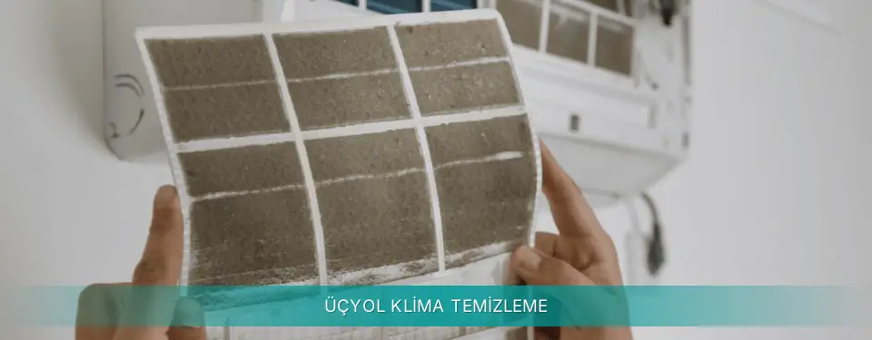 Üçyol İlçemi Siemens Klima Temizleme